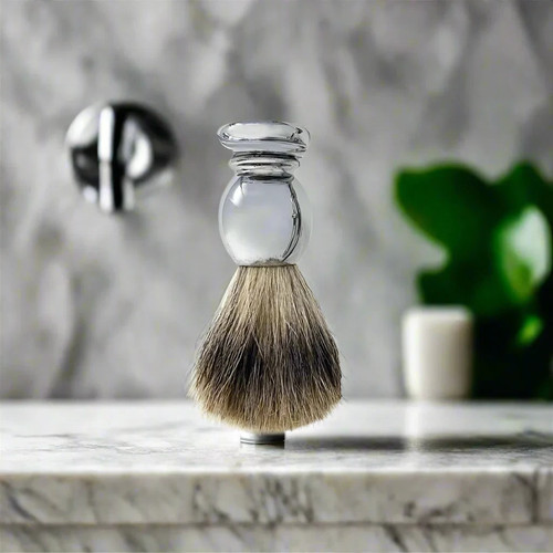 Men shaving beard grooming - men's,