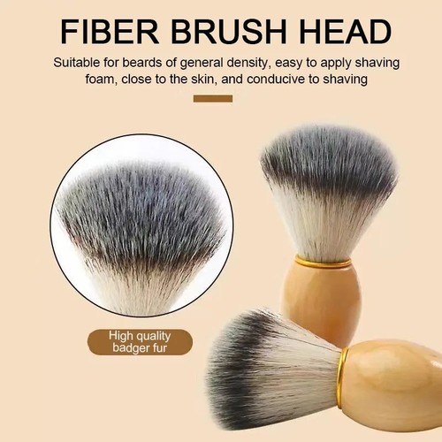 100 pure badger - pure, shaving