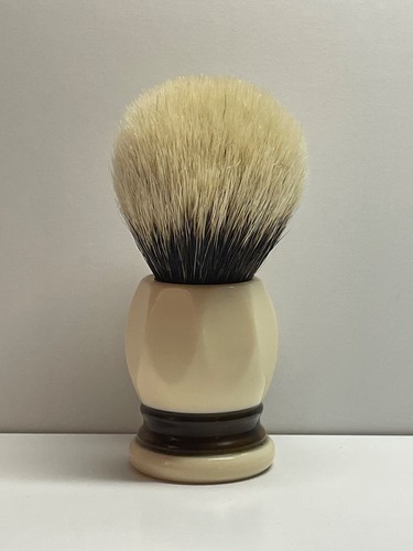 Shavemac 24mm silvertip - 24mm,