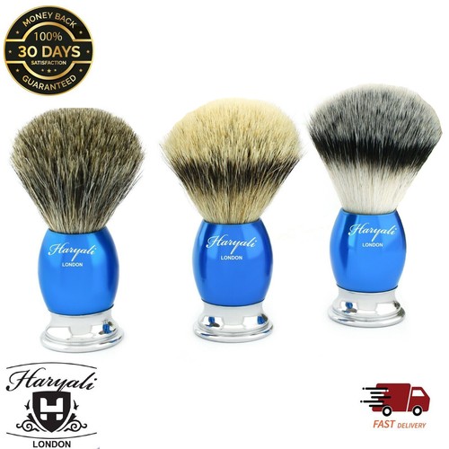 Shaving brushes silver - brushes, tip