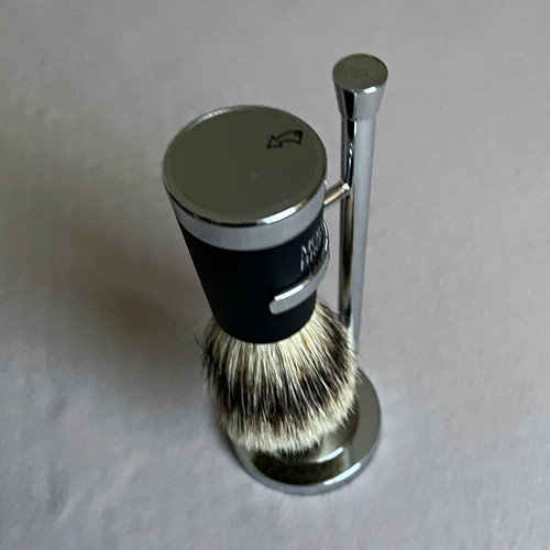 Molton brown shaving - brown, brush