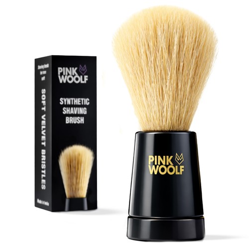 Pink woolf men - pink,