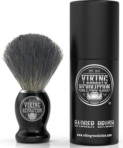 Viking revolution badger hair - viking,