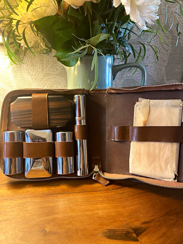 Vintage men grooming - men's, &
