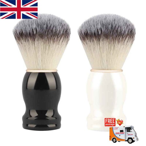 Mens shaving brush set natural - brush,