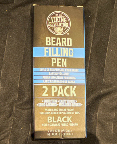 Viking revolution beard - viking,