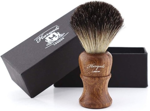 Shaving brush men man beard - shaving,